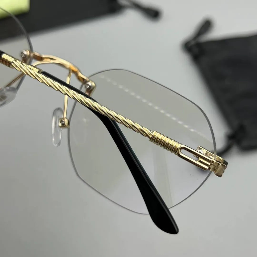 Lunettes Roll نظارات كارتي