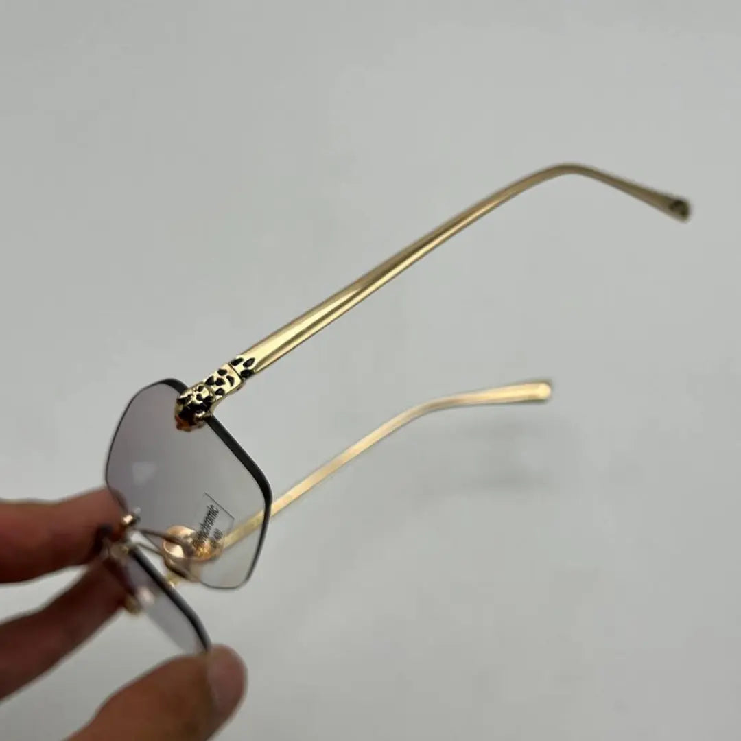 Lunettes Cartier Lion 4 Saisons