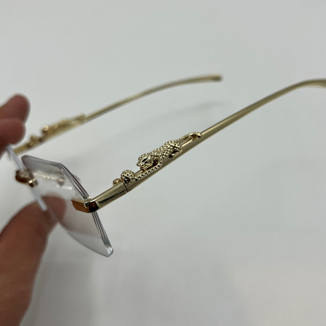 Lunettes Cartier Jaguar نظارات كارتي جاغوار