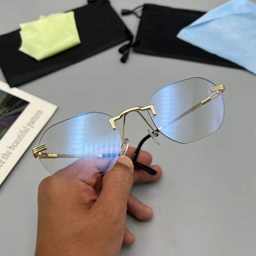 Lunettes Roll نظارات كارتي