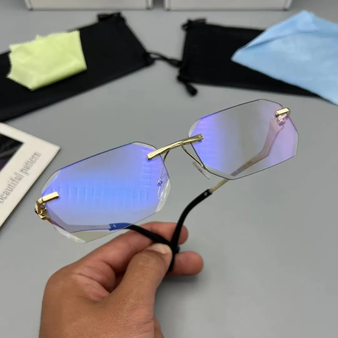 Lunettes Cartier Leopard 4 Saisons