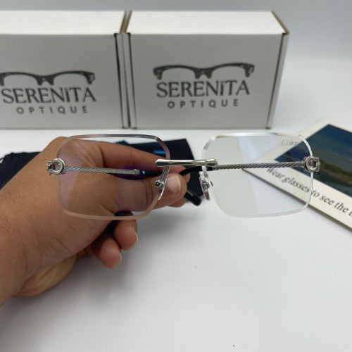 Lunettes Carlier FRD 4 Saison نظارات كارتي 4 فصول