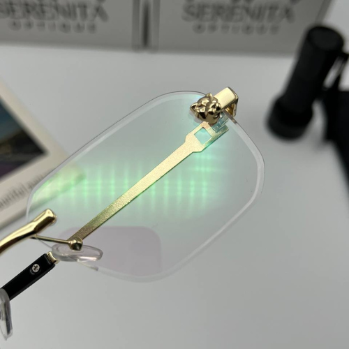 Lunettes Carlier Shadow نظارات كارتي