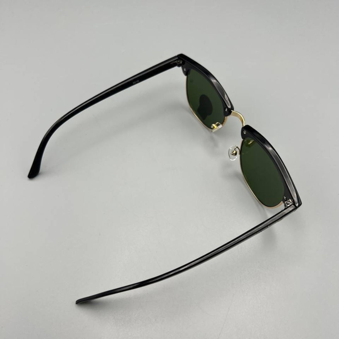 Lunettes Club Master Verre traiter نظارة راي بان معالجة زجاجية