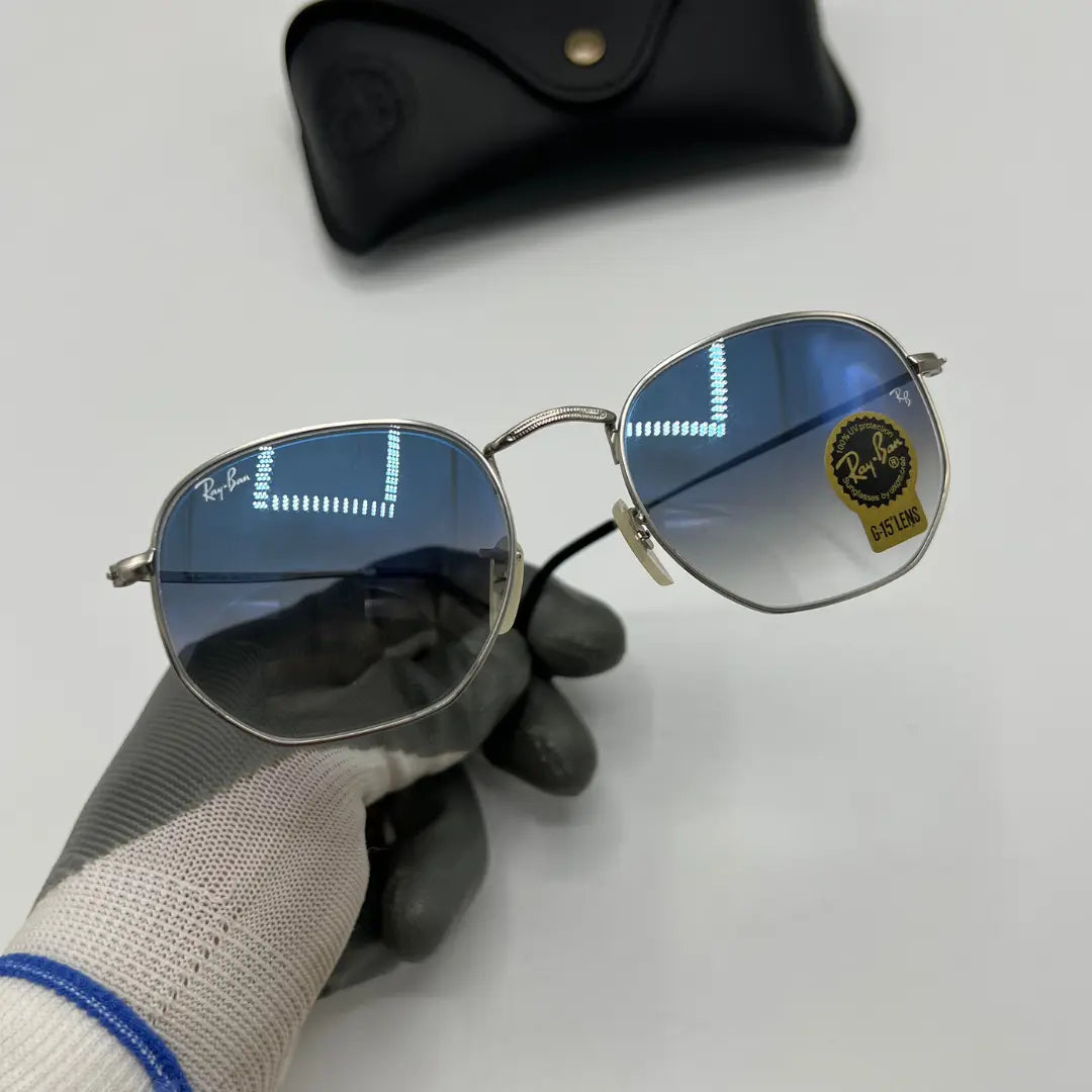 Lunettes RayBan PROTECT نظارة راي بان معالجة زجاجية