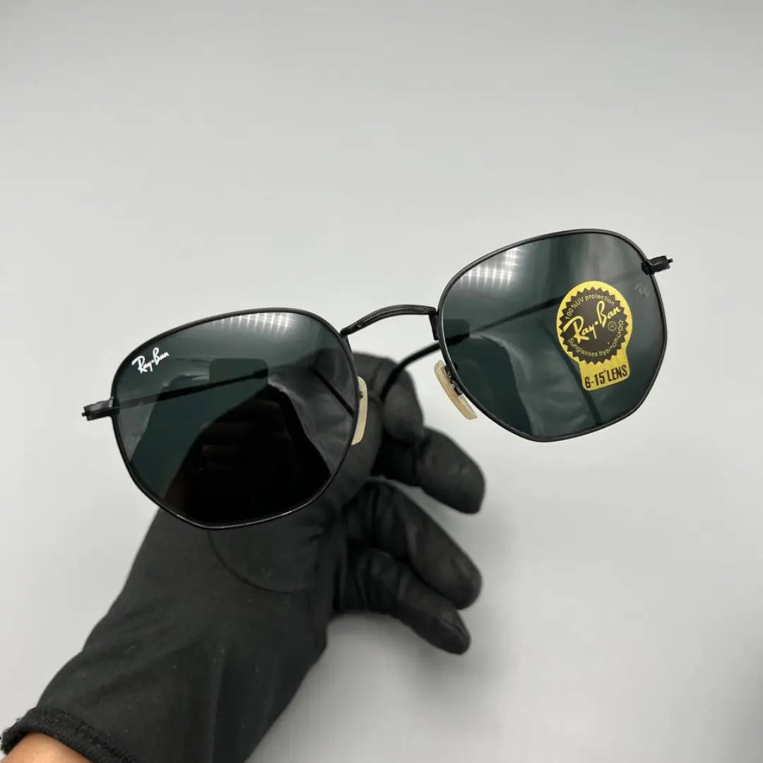 Lunettes RayBan PROTECT نظارة راي بان معالجة زجاجية