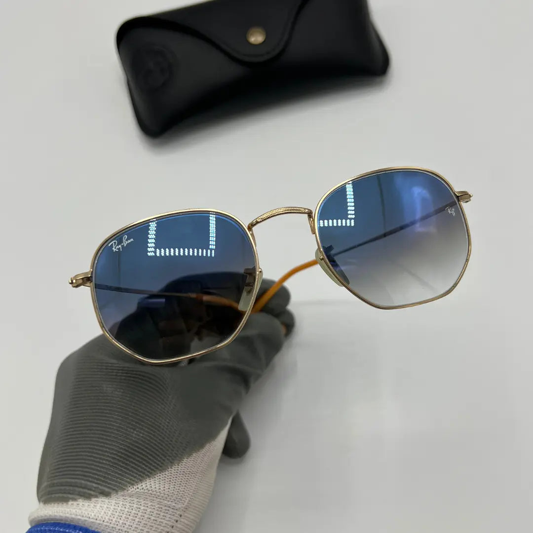 Lunettes RayBan PROTECT نظارة راي بان معالجة زجاجية