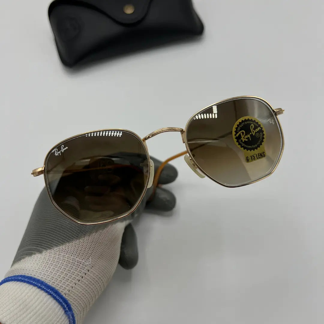 Lunettes RayBan PROTECT نظارة راي بان معالجة زجاجية