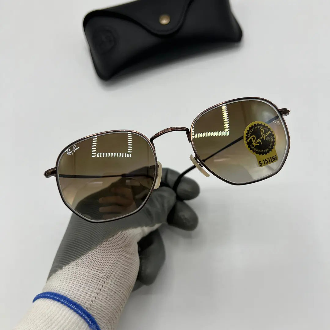 Lunettes RayBan PROTECT نظارة راي بان معالجة زجاجية