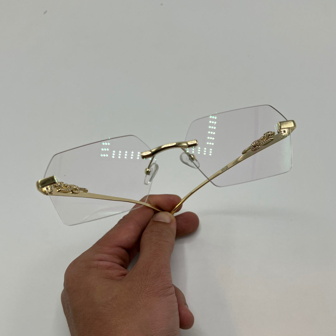 Lunettes Cartier Jaguar نظارات كارتي جاغوار